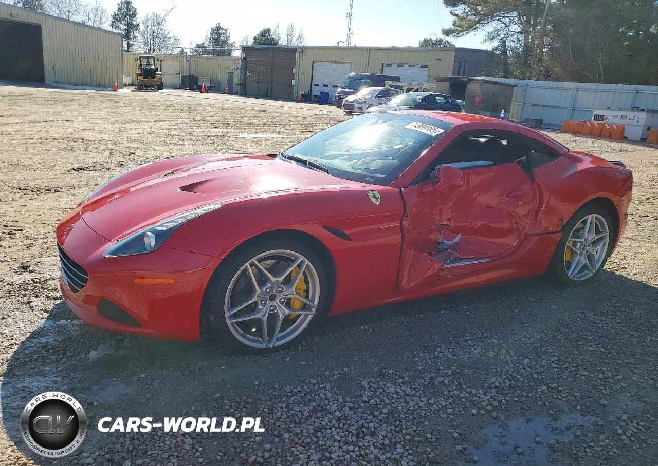 2017 Ferrari California T – zdjęcie 1 z 12