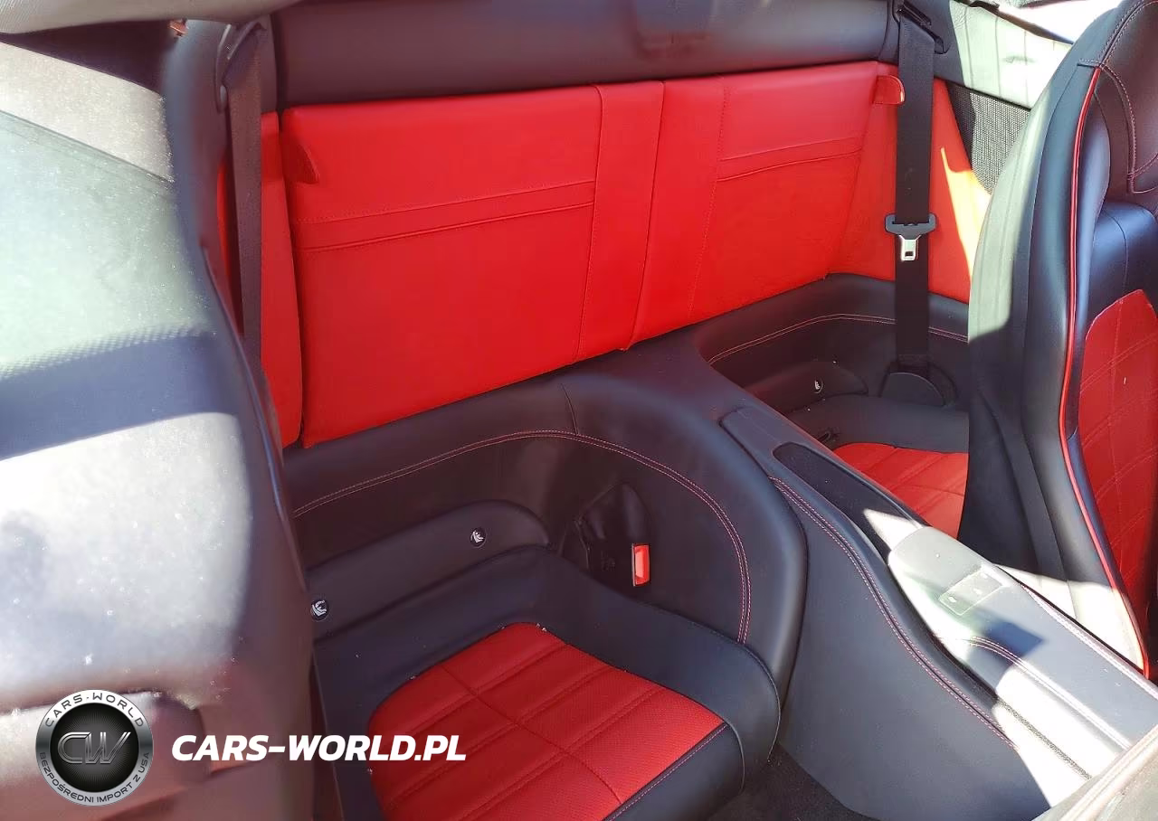 2017 Ferrari California T VIN:ZFF77XJA7H0222526 - 10