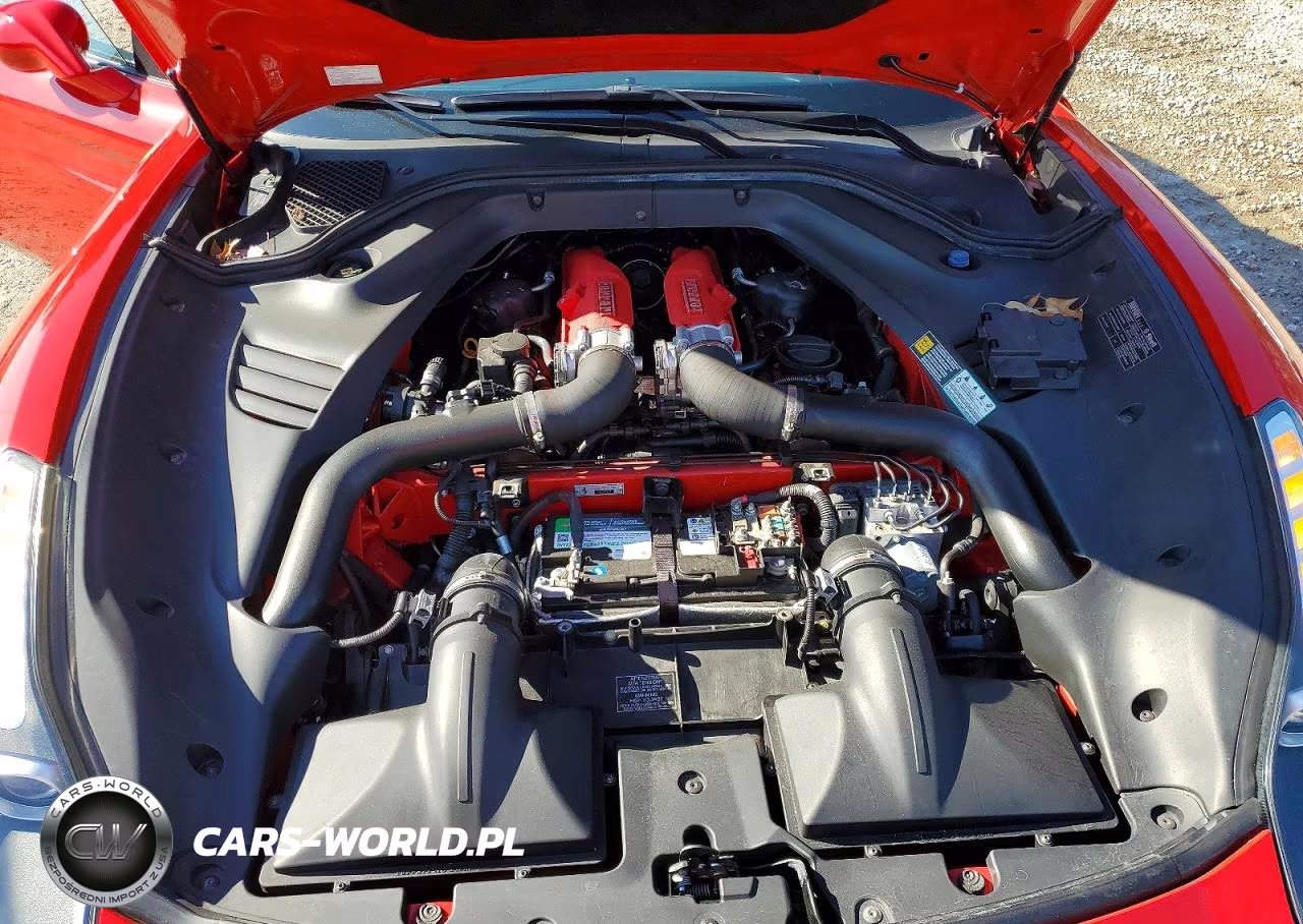 2017 Ferrari California T VIN:ZFF77XJA7H0222526 - 11