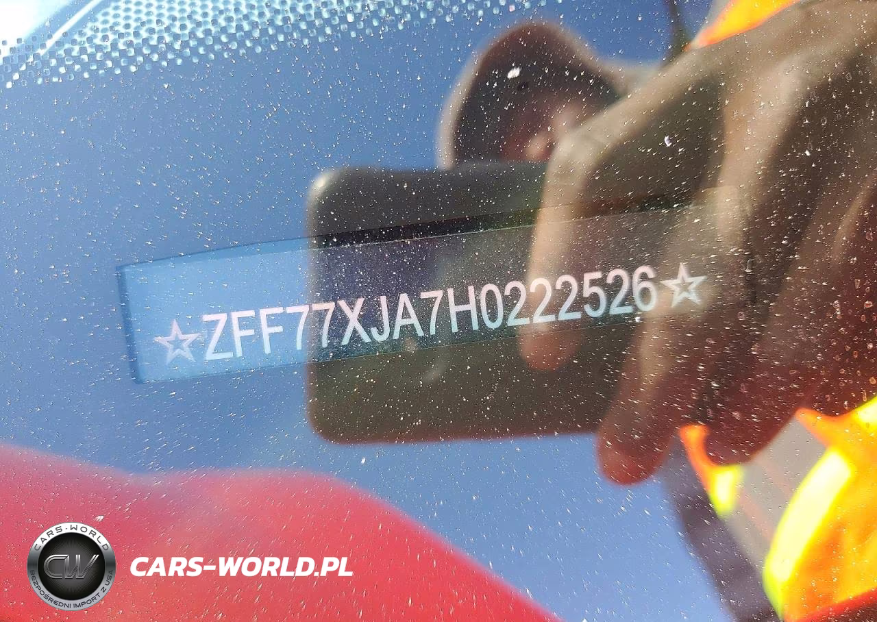 2017 Ferrari California T VIN:ZFF77XJA7H0222526 - 12