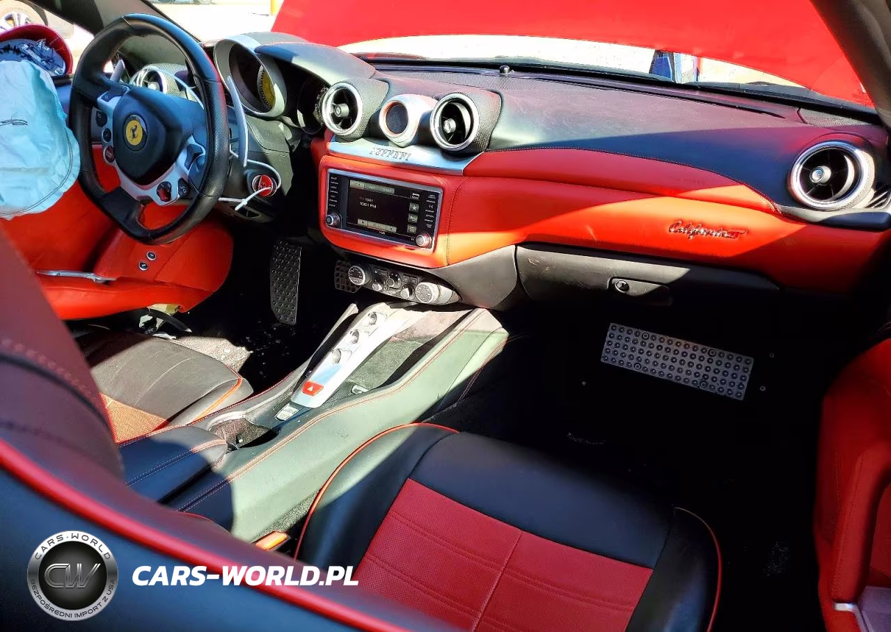 2017 Ferrari California T VIN:ZFF77XJA7H0222526 - 8