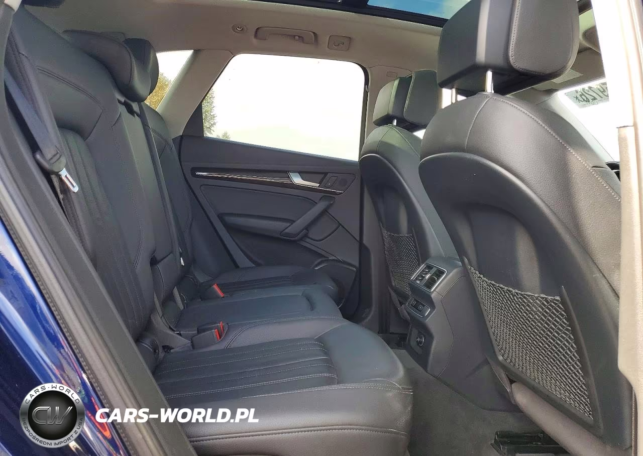 2018 Audi Q5 Premium VIN:WA1ANAFYXJ2140257 - 11