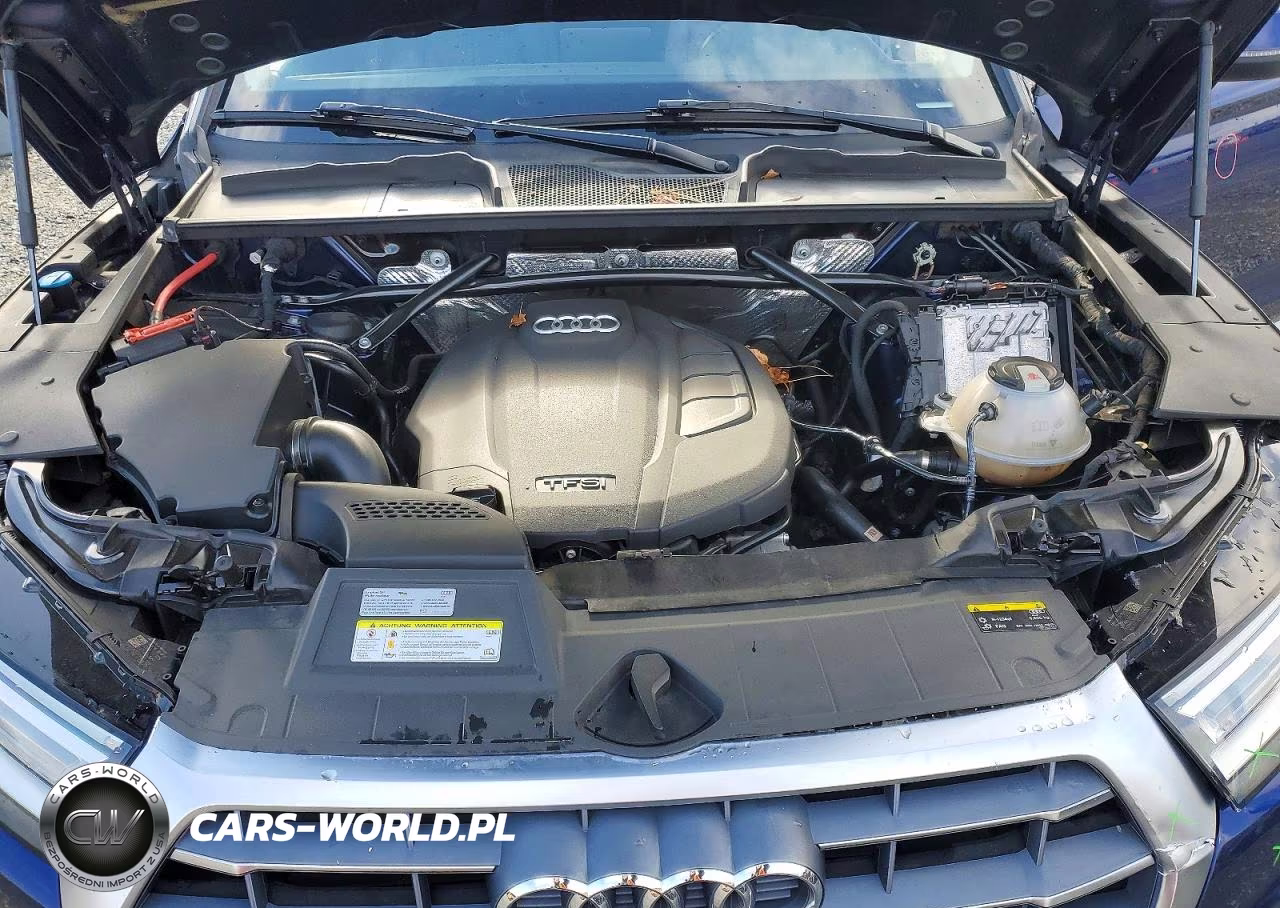 2018 Audi Q5 Premium VIN:WA1ANAFYXJ2140257 - 12