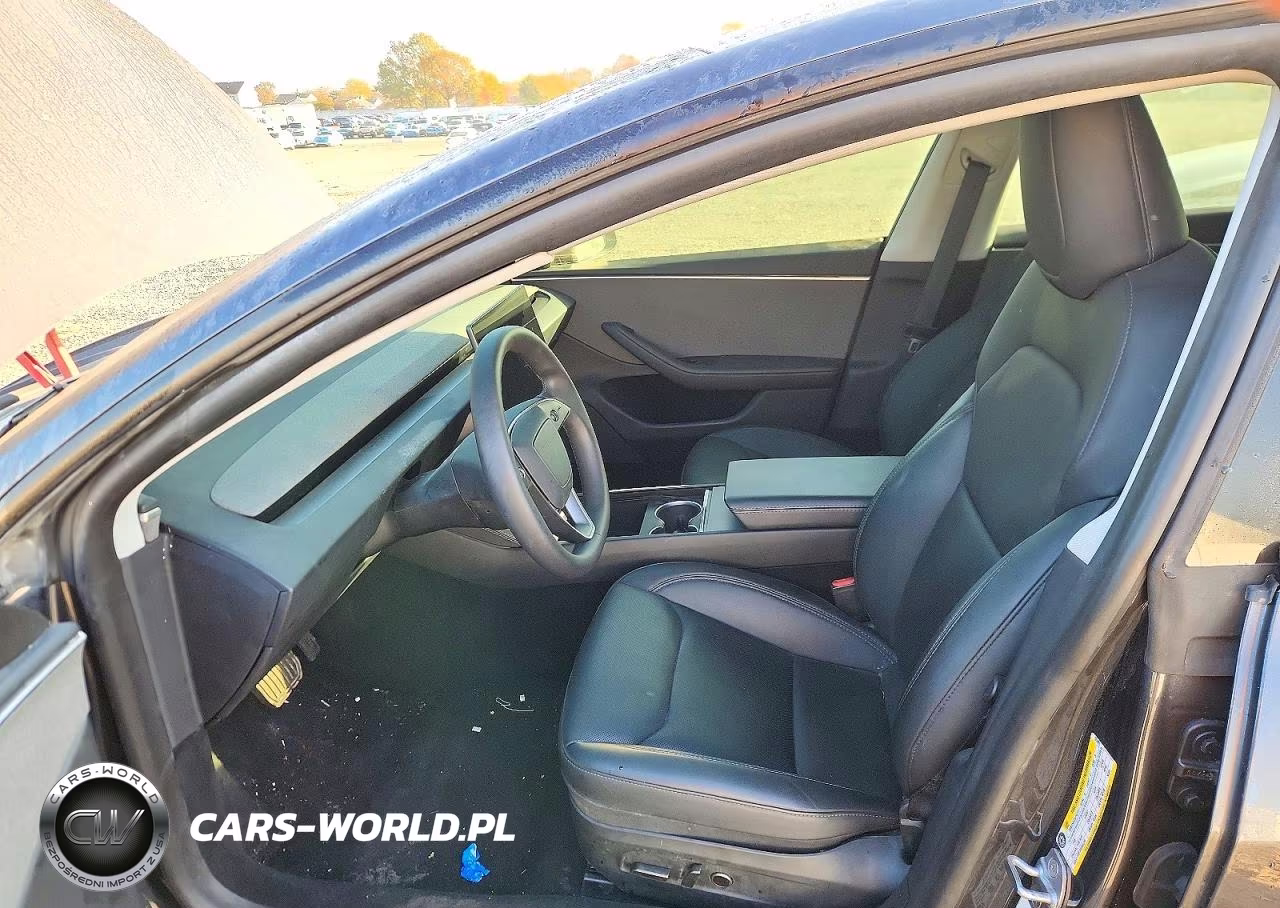 2025 Tesla Model 3 VIN:5YJ3E1EA7SF926485 - 7