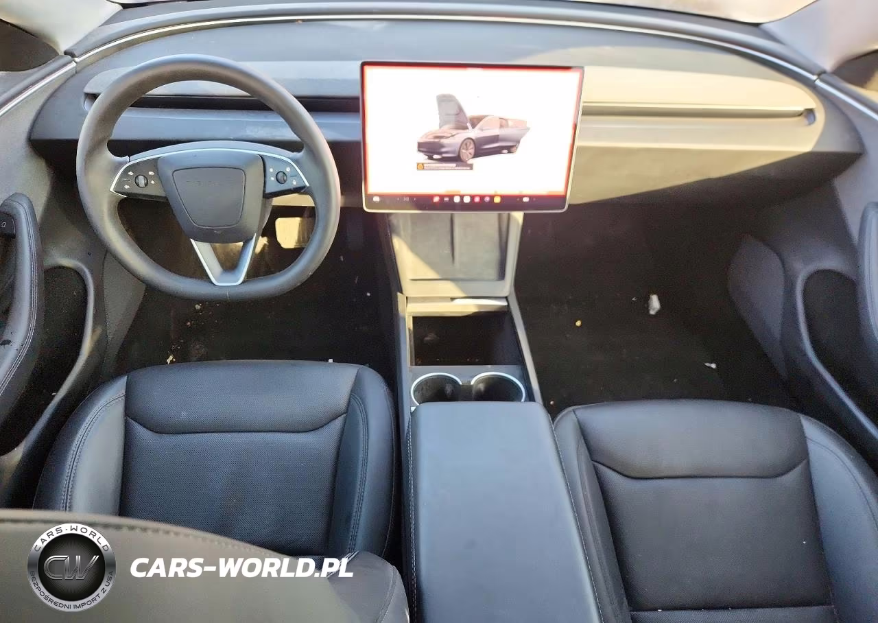 2025 Tesla Model 3 VIN:5YJ3E1EA7SF926485 - 8