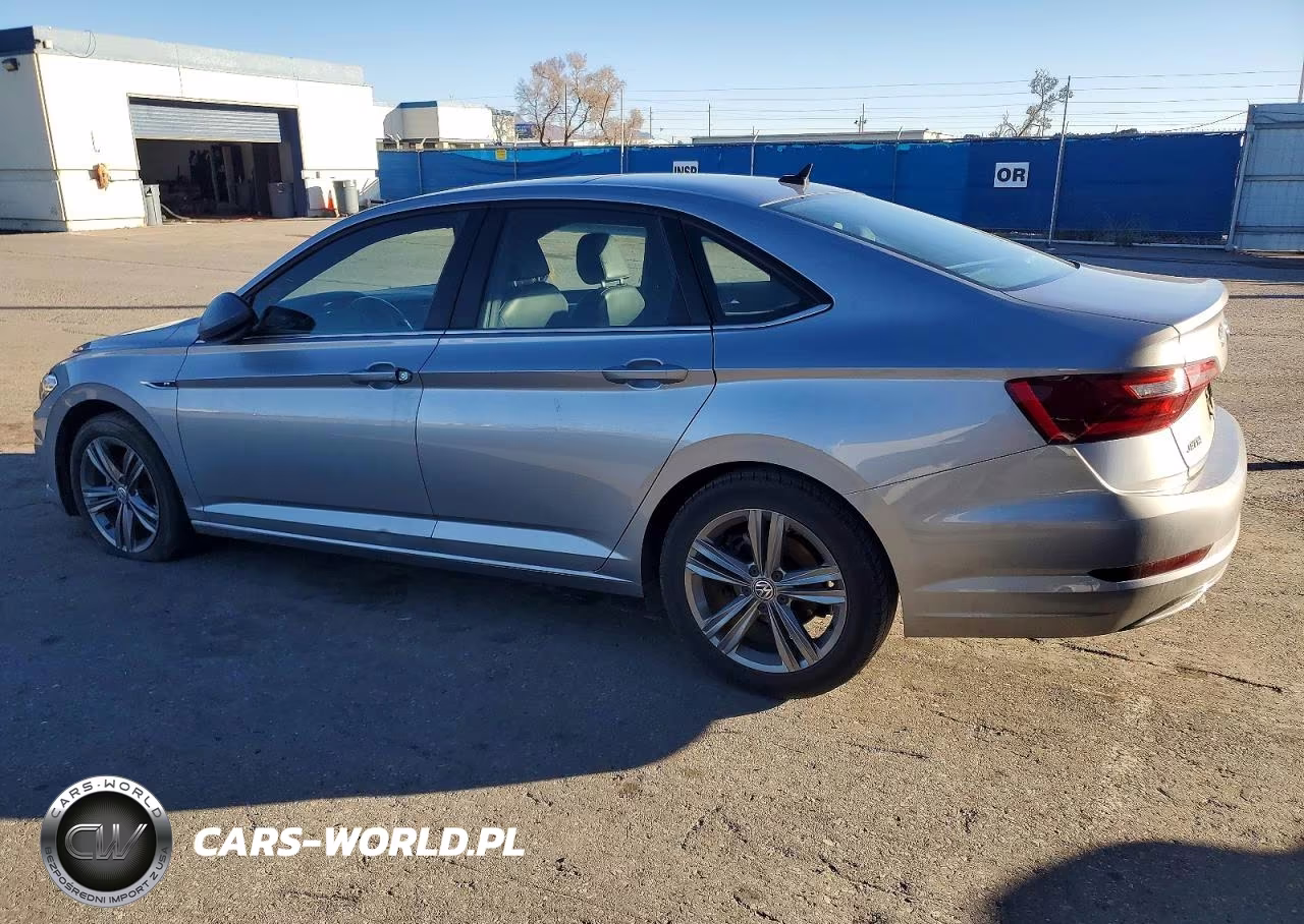 2021 Volkswagen Jetta S VIN:3VWC57BU6MM044219 - 2