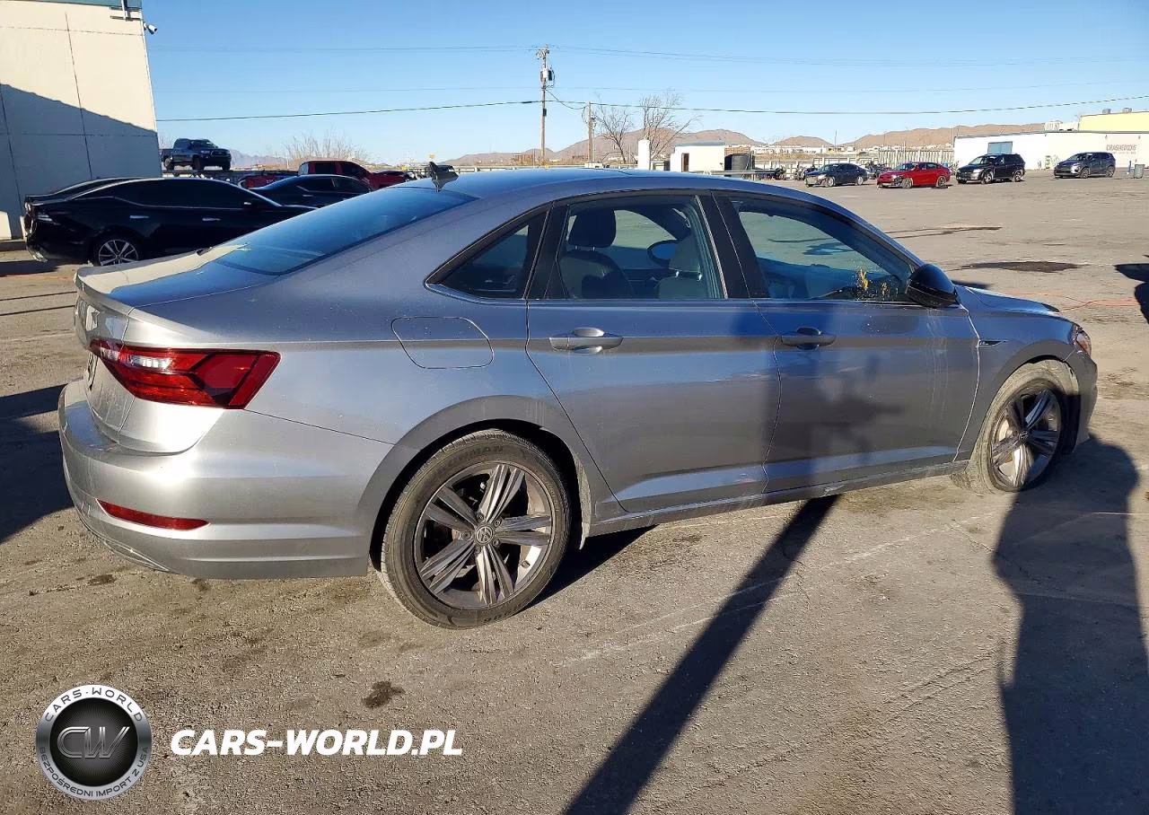 2021 Volkswagen Jetta S VIN:3VWC57BU6MM044219 - 3