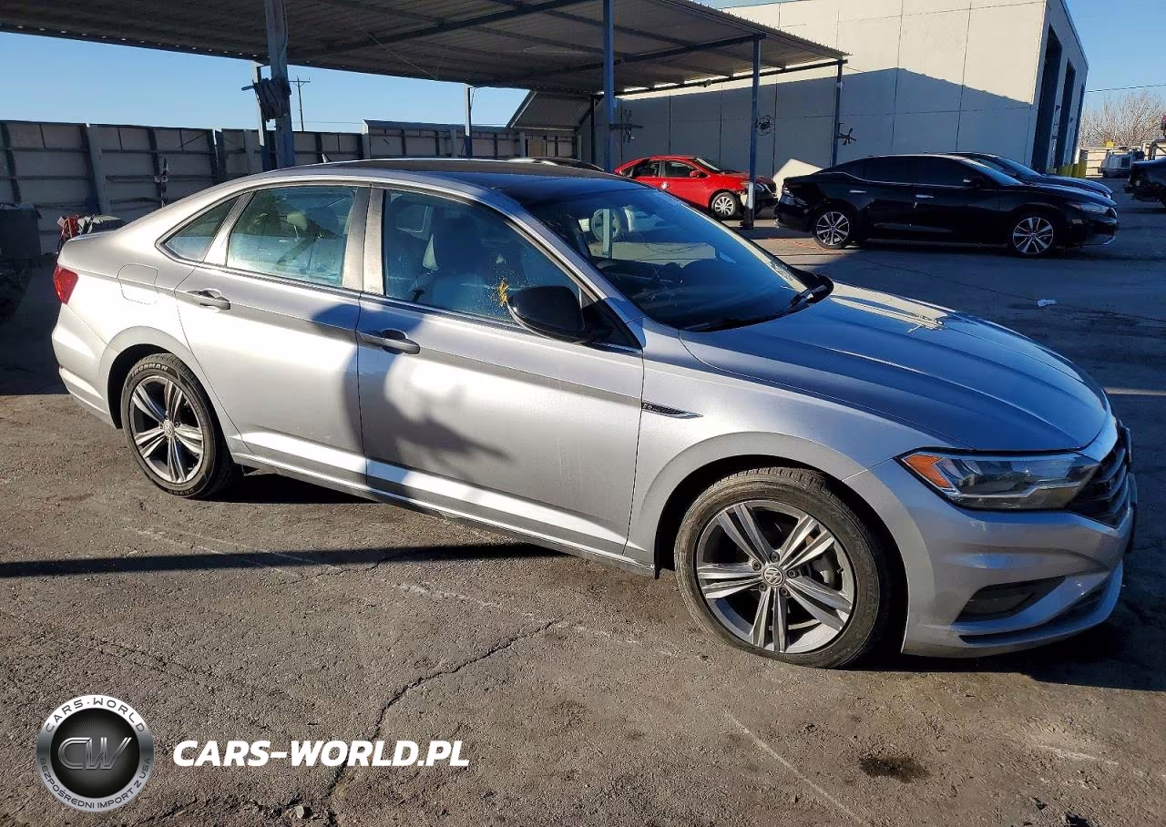 2021 Volkswagen Jetta S VIN:3VWC57BU6MM044219 - 4