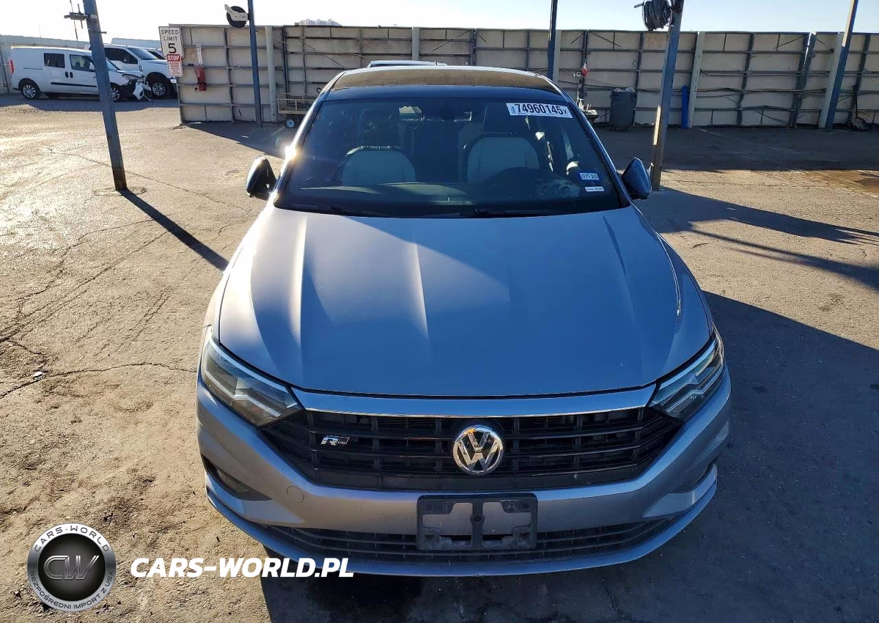 2021 Volkswagen Jetta S VIN:3VWC57BU6MM044219 - 5