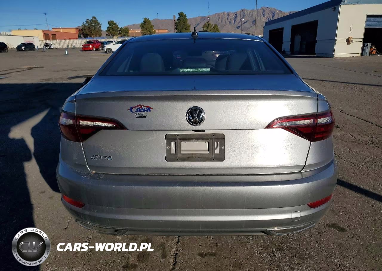 2021 Volkswagen Jetta S VIN:3VWC57BU6MM044219 - 6