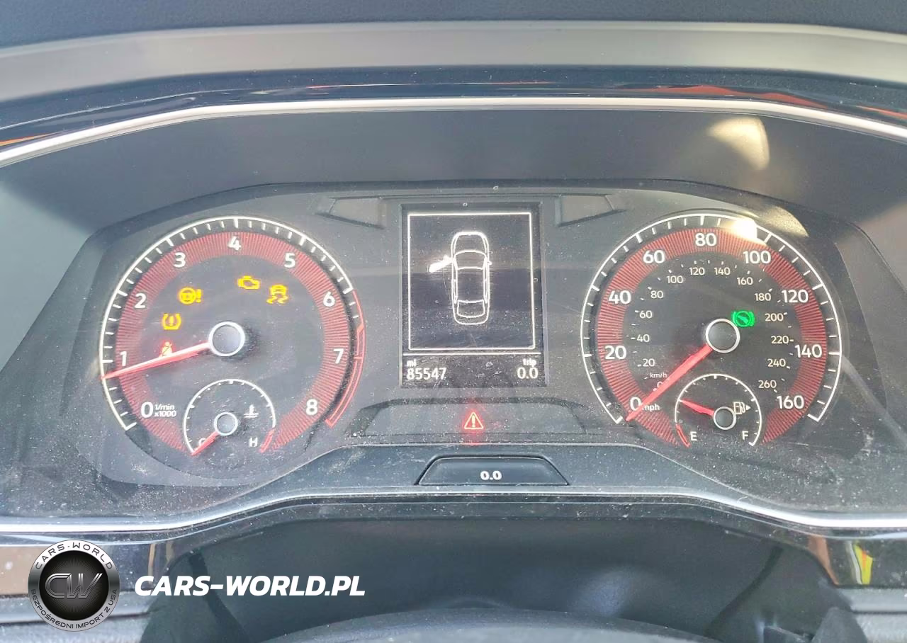 2021 Volkswagen Jetta S VIN:3VWC57BU6MM044219 - 9