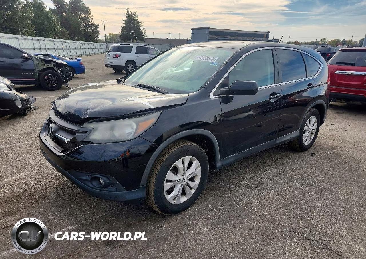 2013 Honda Cr-V Ex – zdjęcie 1 z 13