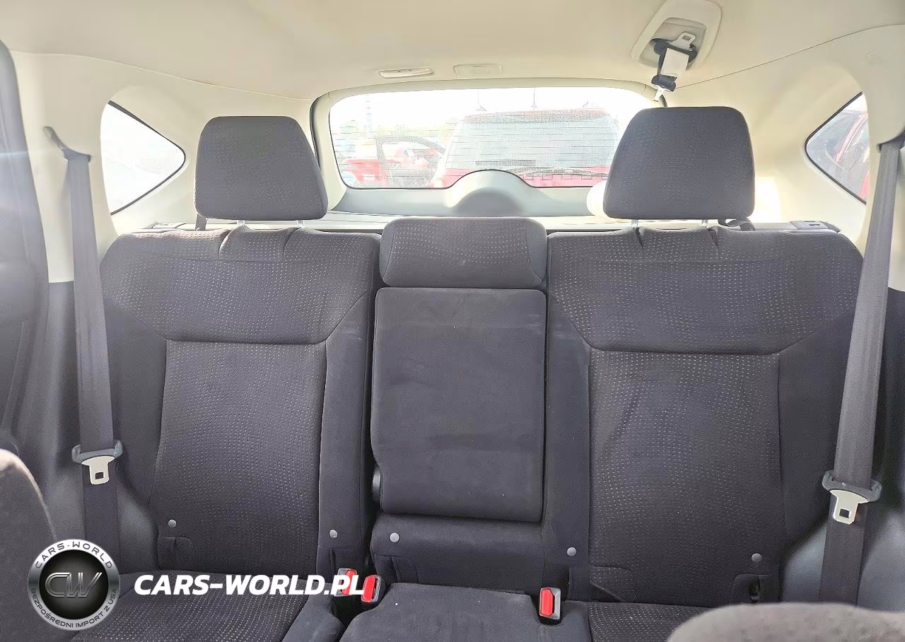 2013 Honda Cr-V Ex VIN:2HKRM4H51DH661158 - 10