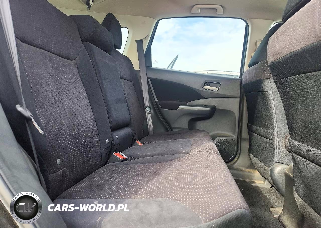 2013 Honda Cr-V Ex VIN:2HKRM4H51DH661158 - 11