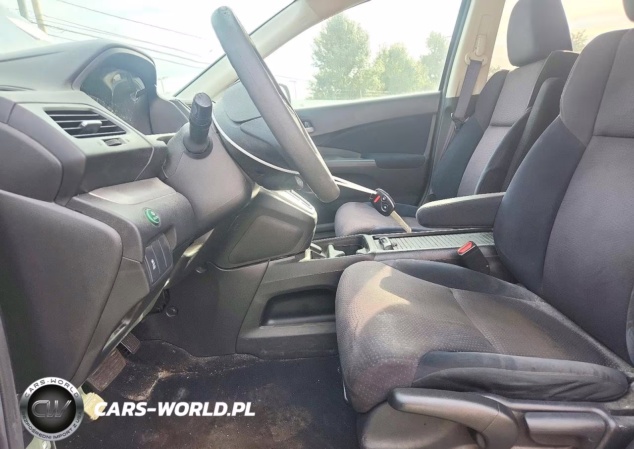 2013 Honda Cr-V Ex VIN:2HKRM4H51DH661158 - 7