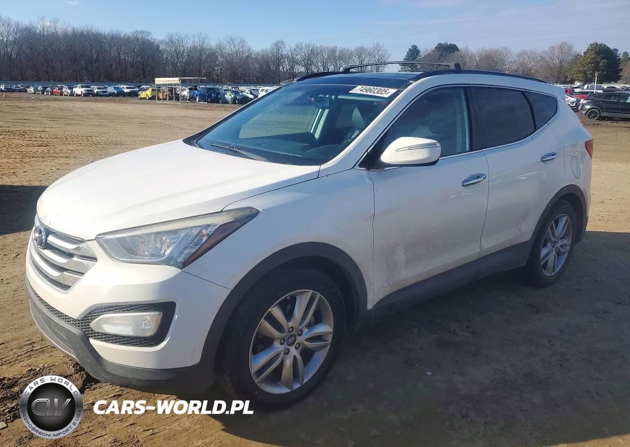 2015 Hyundai Santa Fe Sport
