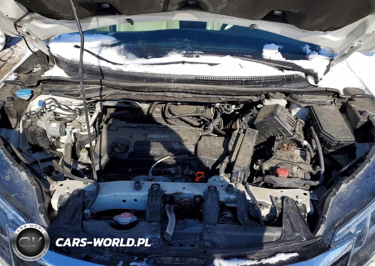 2016 Honda Cr-V Exl VIN:5J6RM4H76GL130002 - 11