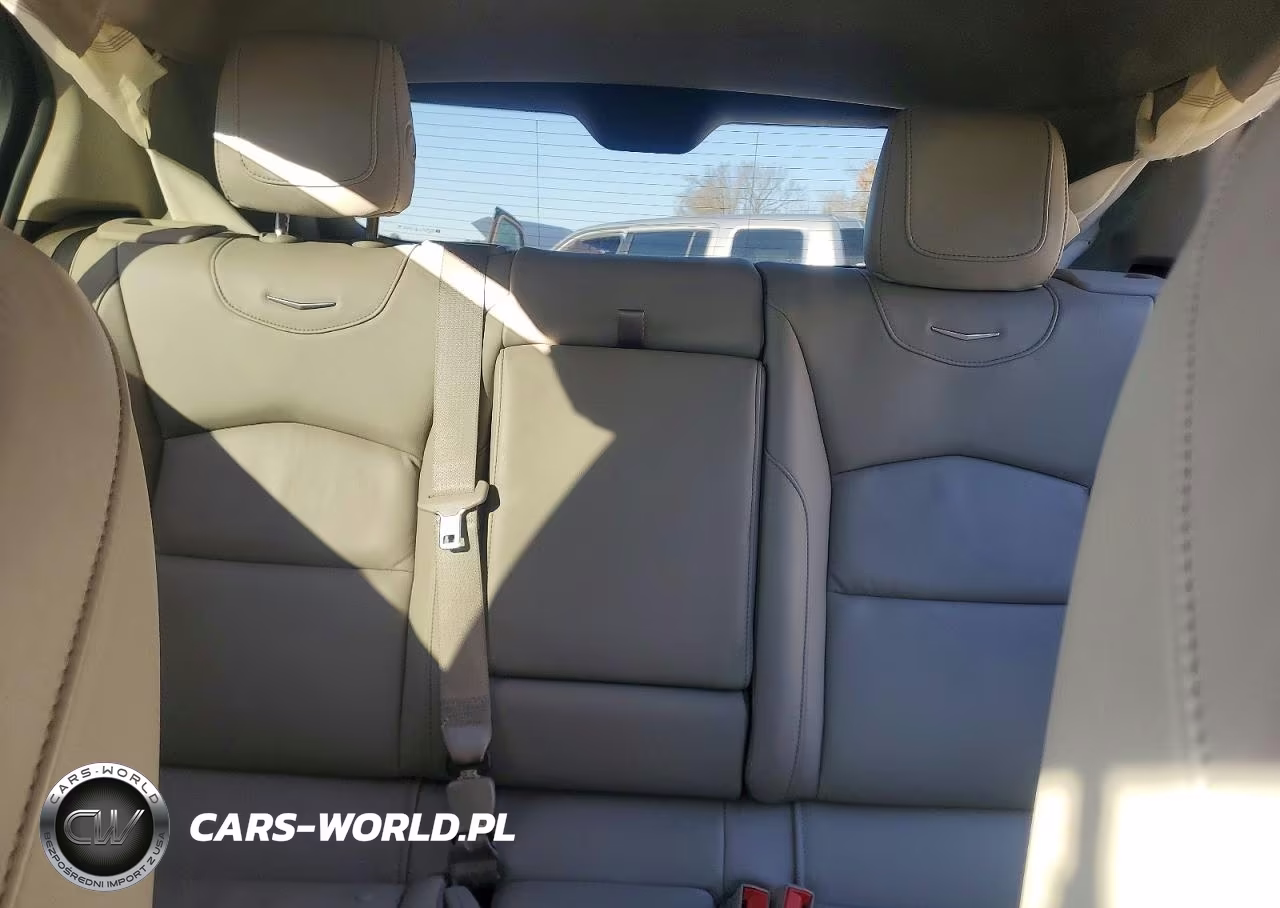 2022 Cadillac Xt4 Premium Luxury VIN:1GYFZDR47NF131101 - 10