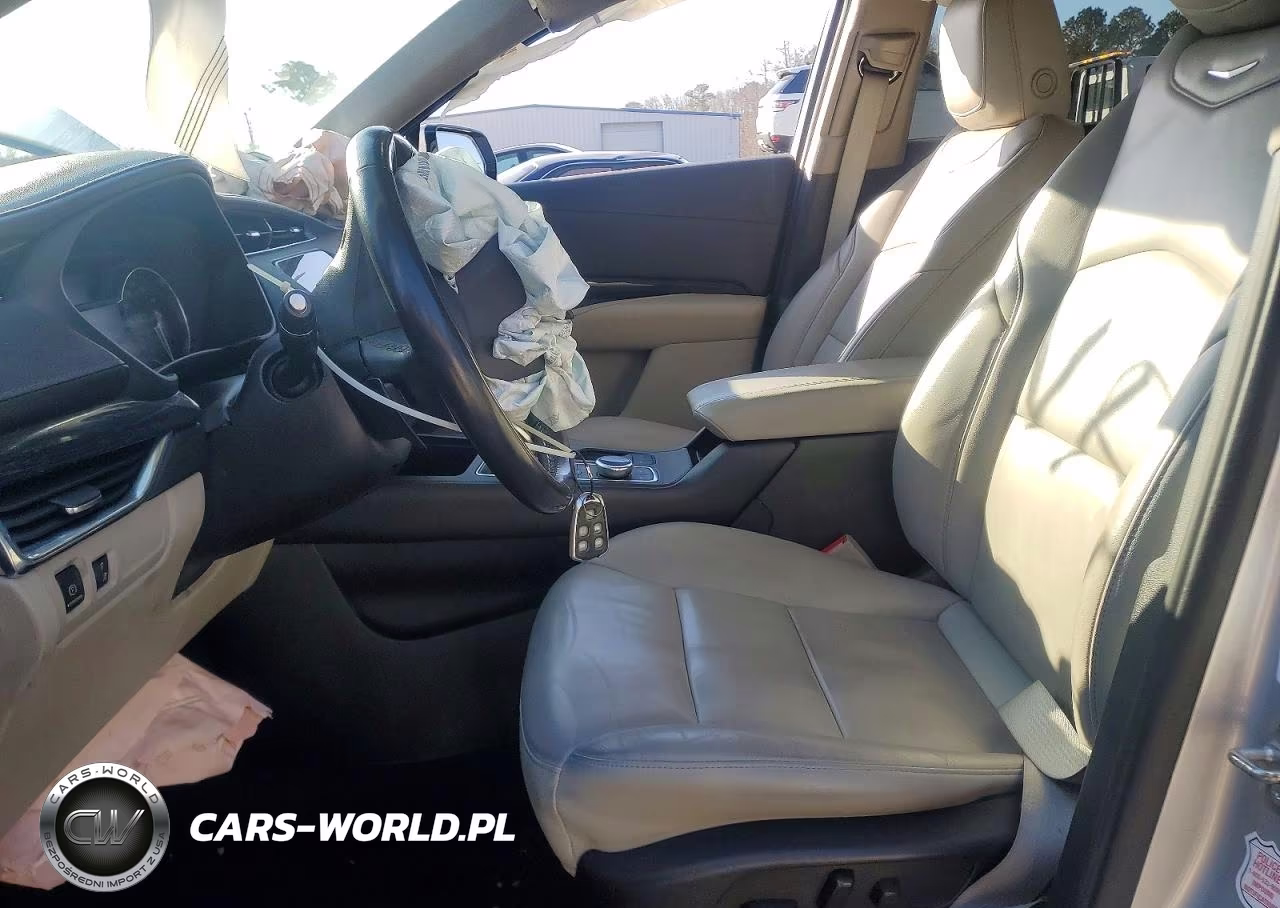 2022 Cadillac Xt4 Premium Luxury VIN:1GYFZDR47NF131101 - 7