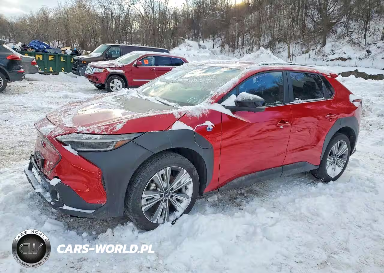 2023 Subaru Solterra Premium