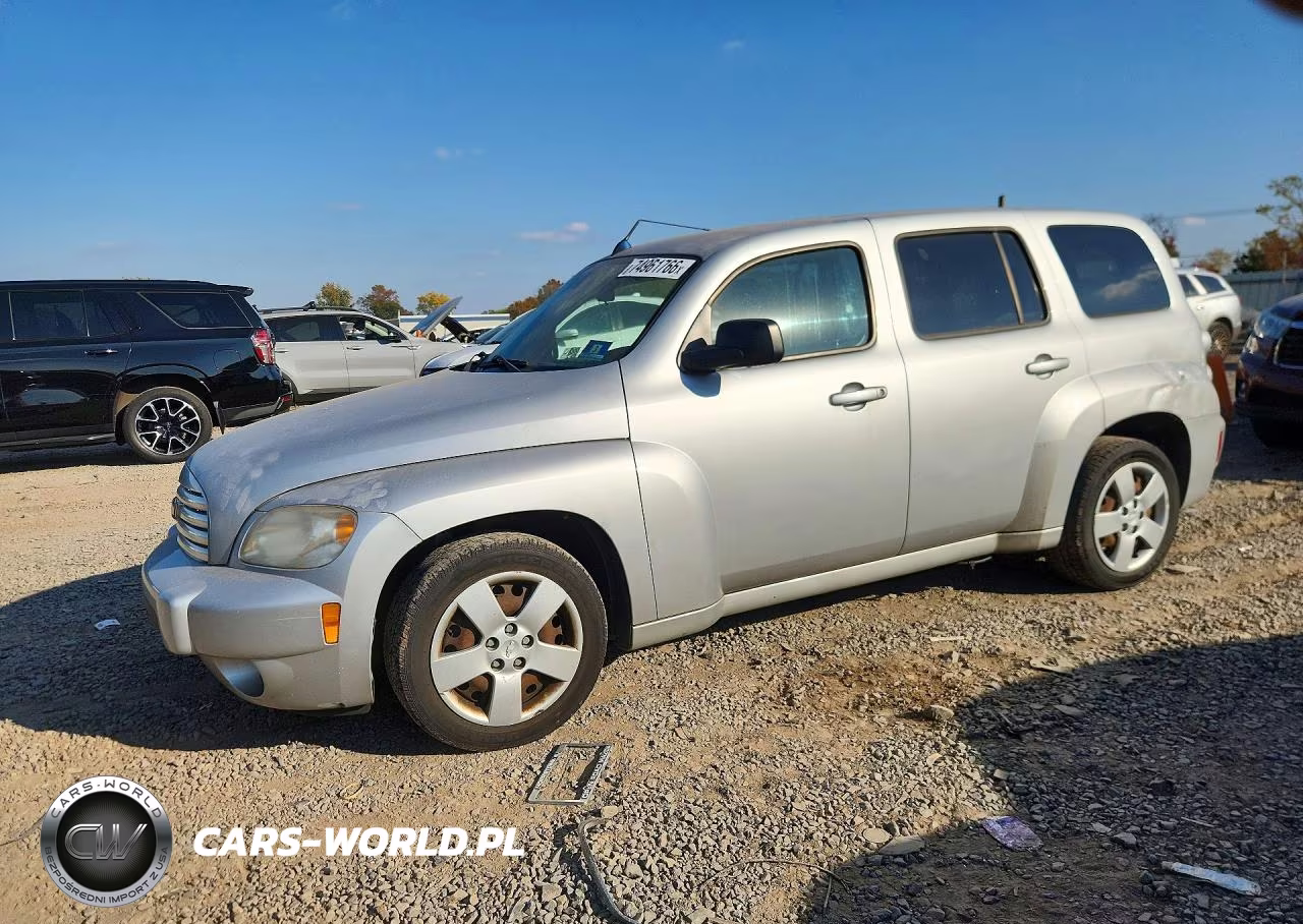 2010 Chevrolet Hhr Ls VIN:3GNBAADB0AS602258 - 1