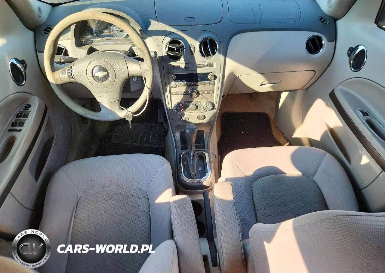 2010 Chevrolet Hhr Ls VIN:3GNBAADB0AS602258 - 10