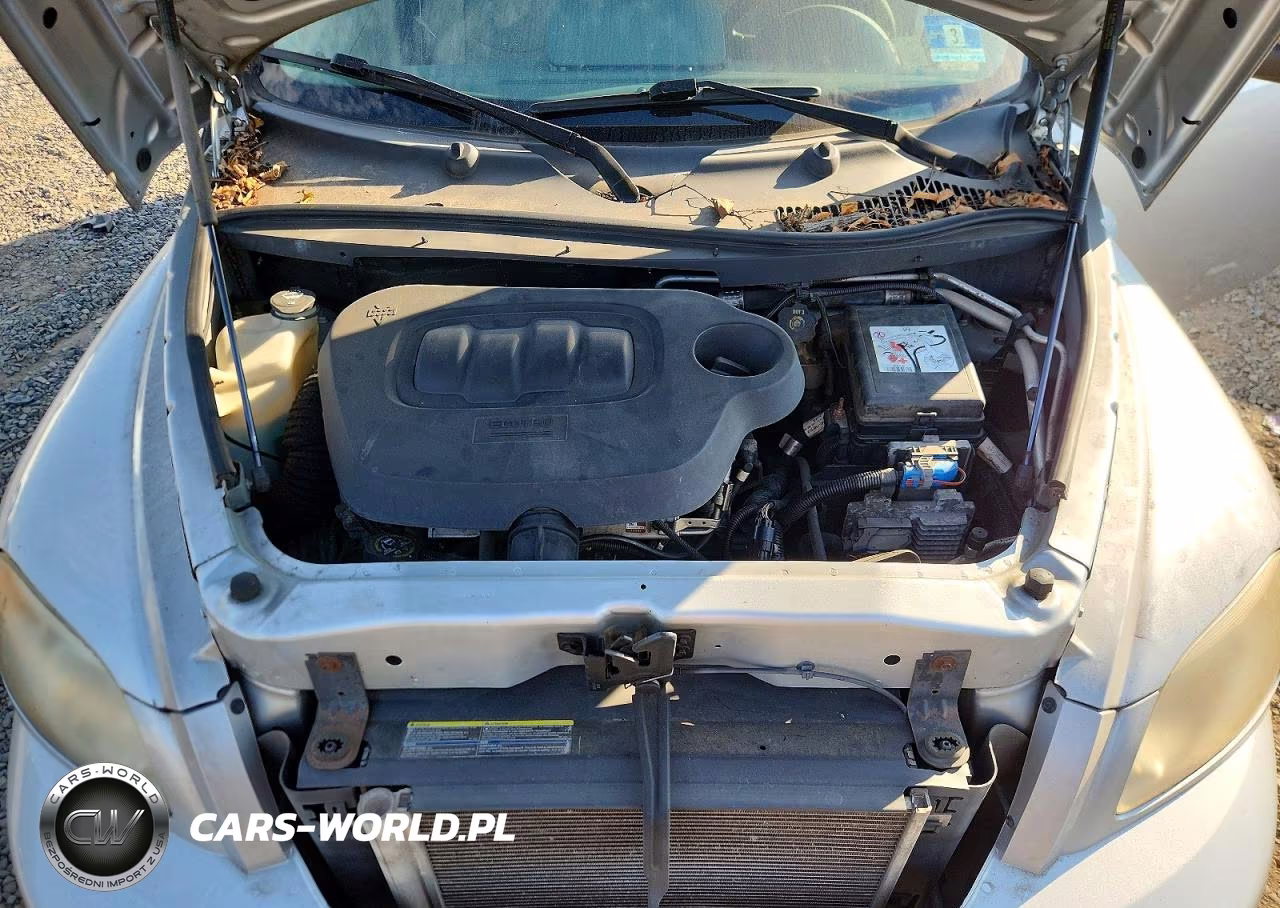 2010 Chevrolet Hhr Ls VIN:3GNBAADB0AS602258 - 13