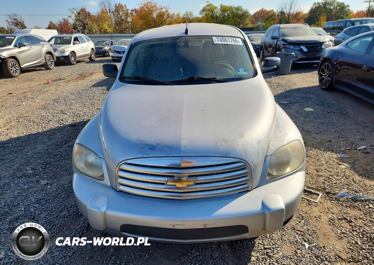 2010 Chevrolet Hhr Ls VIN:3GNBAADB0AS602258 - 7