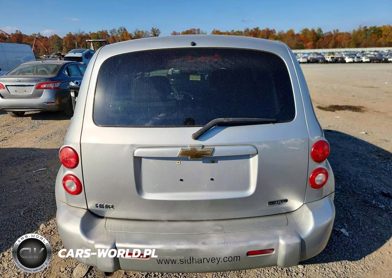 2010 Chevrolet Hhr Ls VIN:3GNBAADB0AS602258 - 8