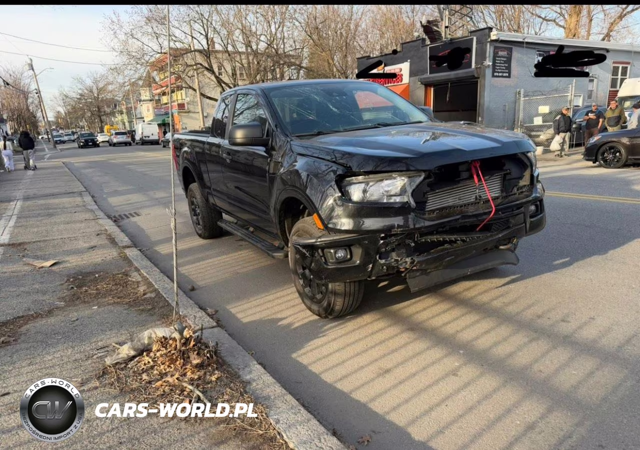2023 Ford Ranger Xl VIN:1FTER1FH1PLE11561 - 1