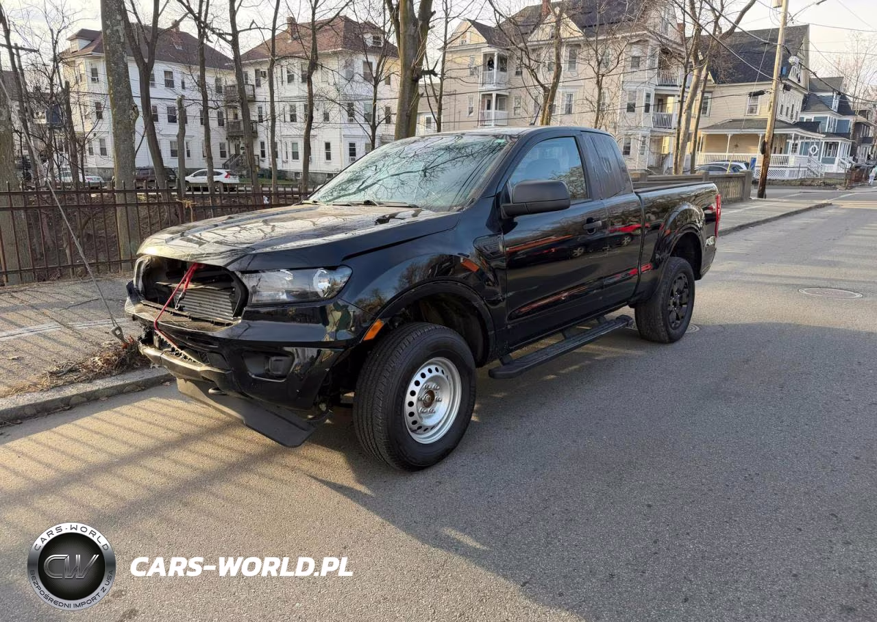 2023 Ford Ranger Xl VIN:1FTER1FH1PLE11561 - 2