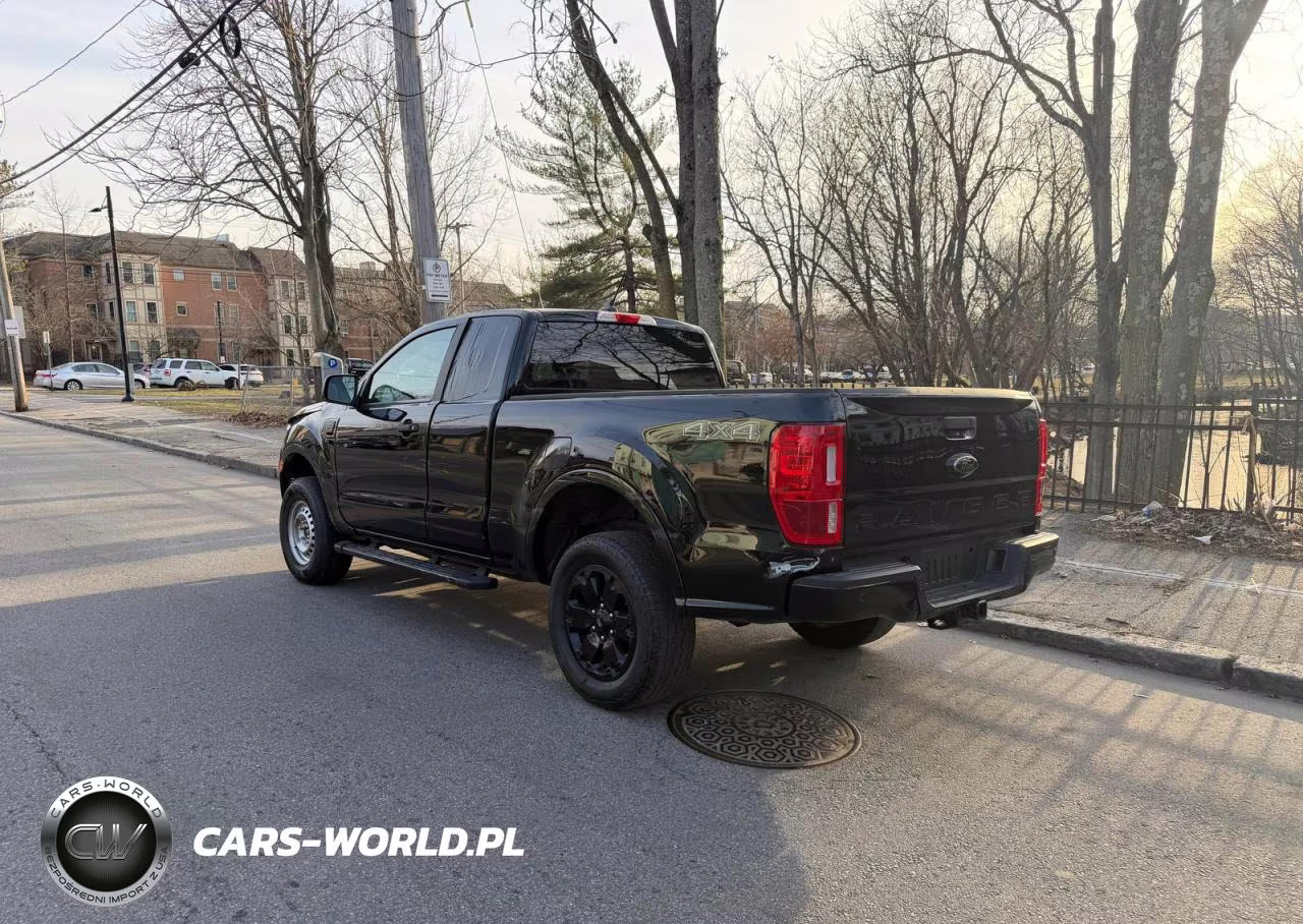 2023 Ford Ranger Xl VIN:1FTER1FH1PLE11561 - 3