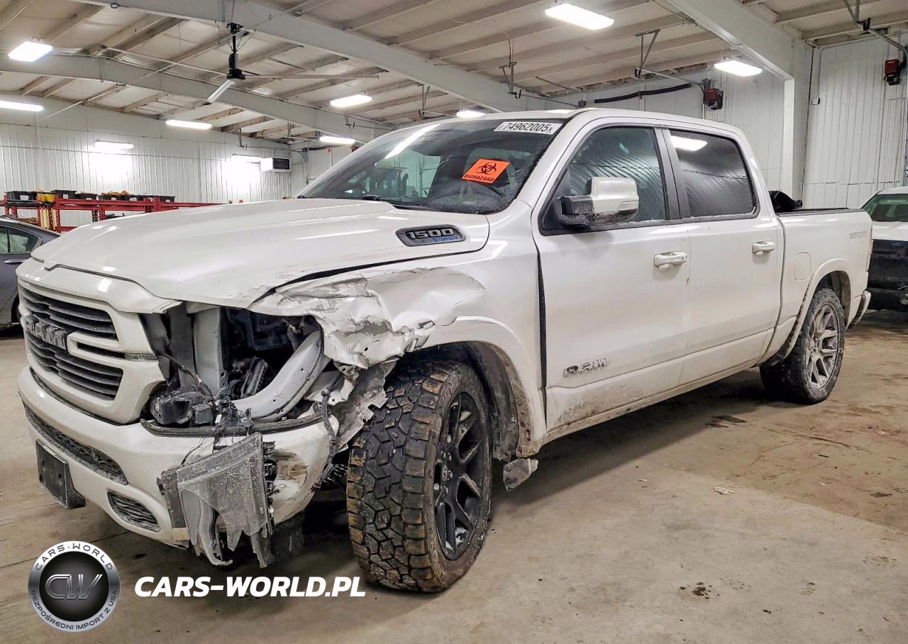 2021 Ram 1500 Laramie