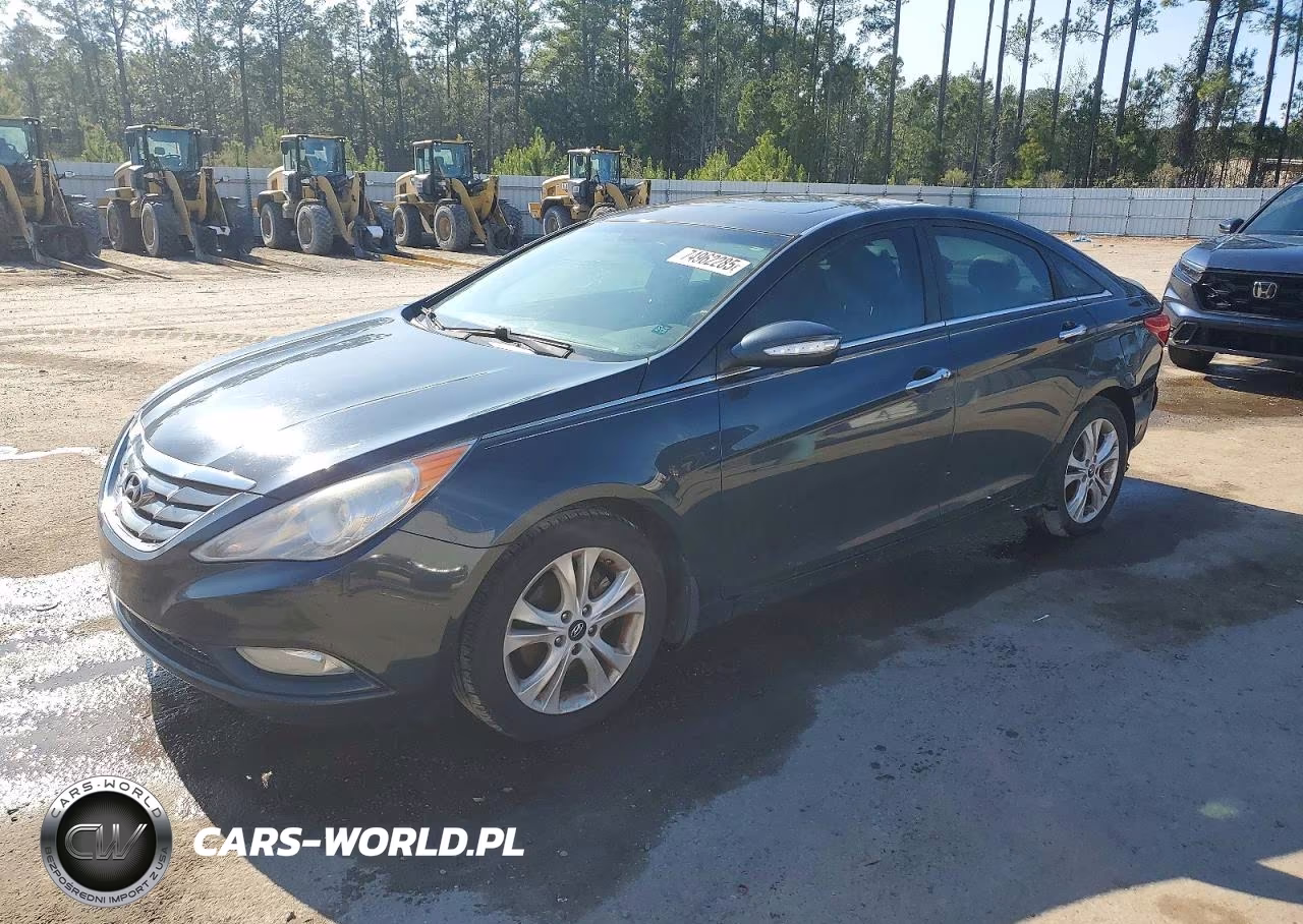 2013 Hyundai Sonata Se – zdjęcie 1 z 13