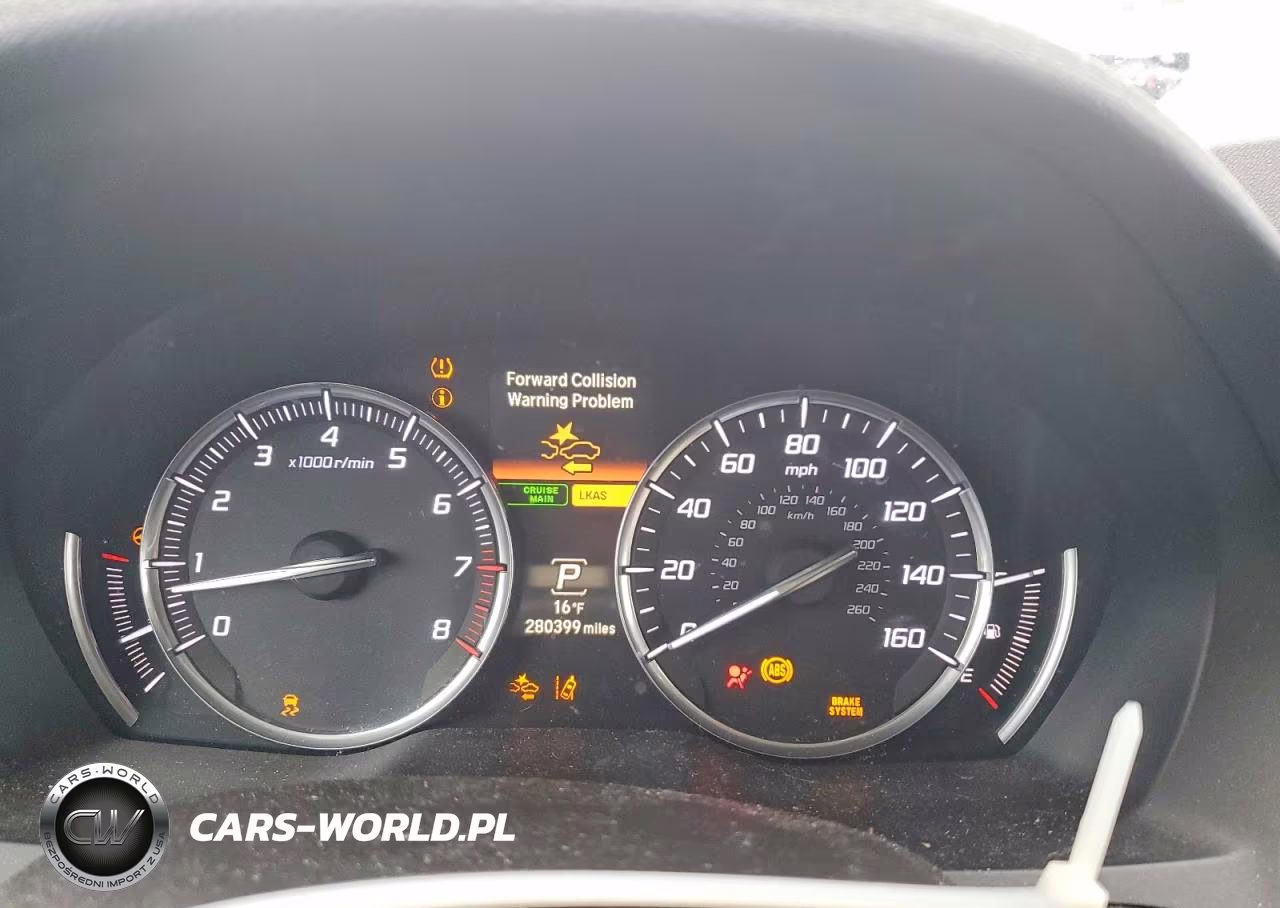 2016 Acura Mdx Technology VIN:5FRYD4H4XGB028078 - 9