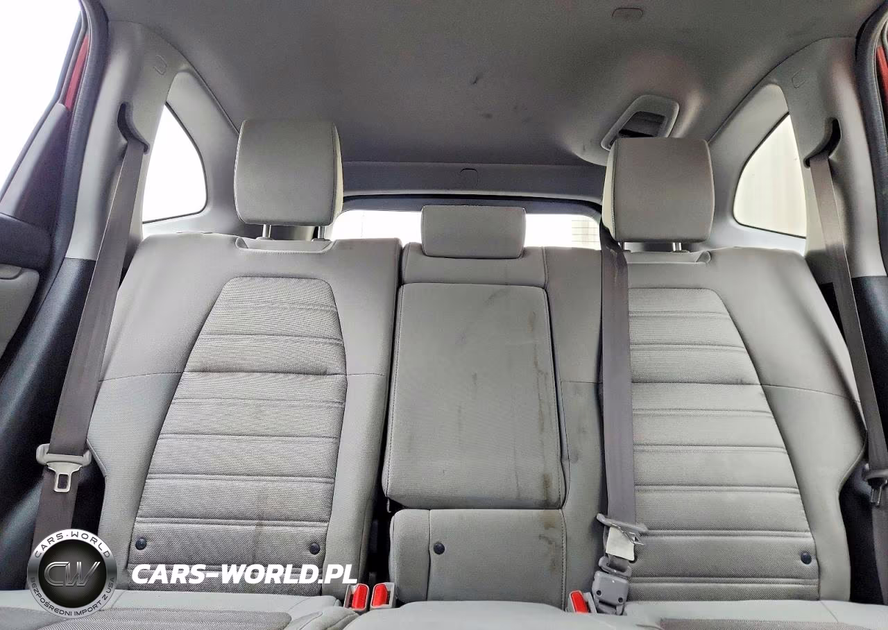2019 Honda Cr-V Lx VIN:2HKRW6H30KH218579 - 10