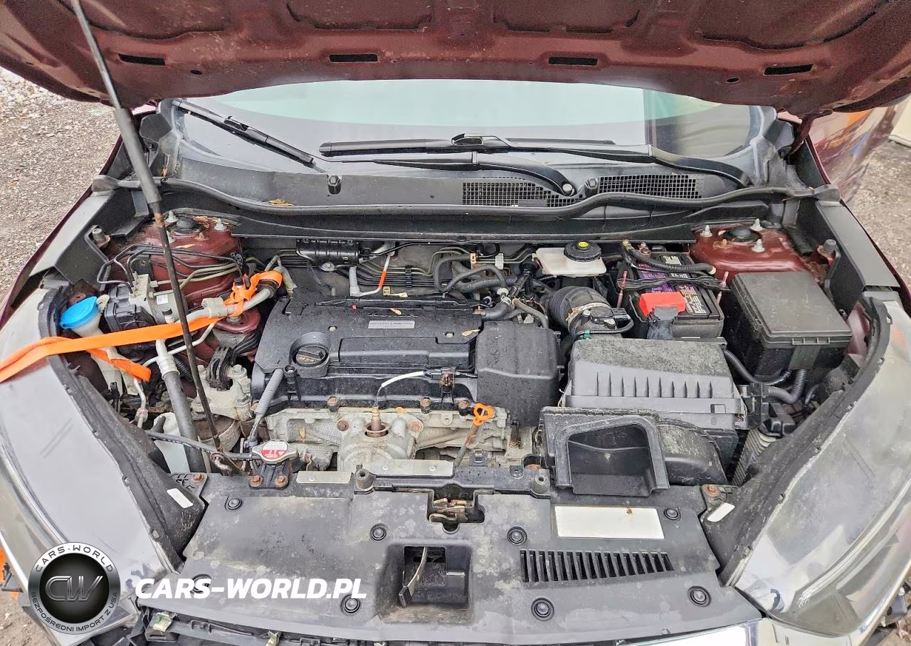 2019 Honda Cr-V Lx VIN:2HKRW6H30KH218579 - 12