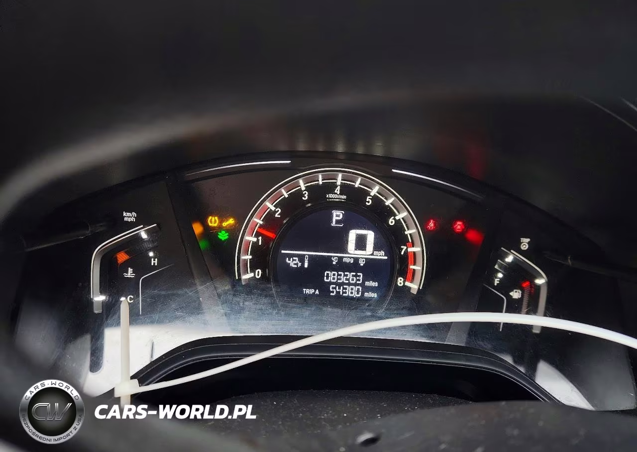 2019 Honda Cr-V Lx VIN:2HKRW6H30KH218579 - 9