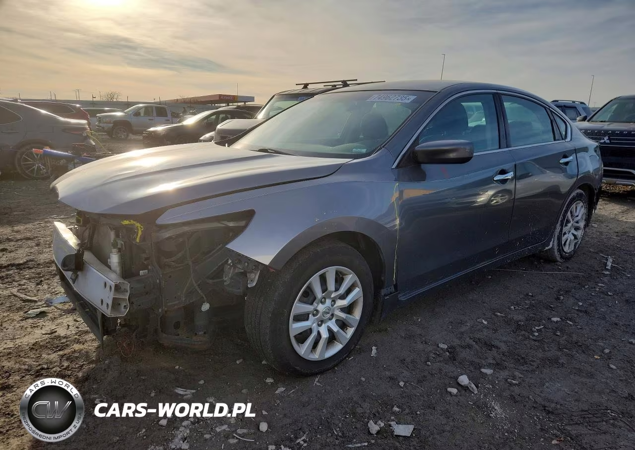 2017 Nissan Altima – zdjęcie 1 z 13