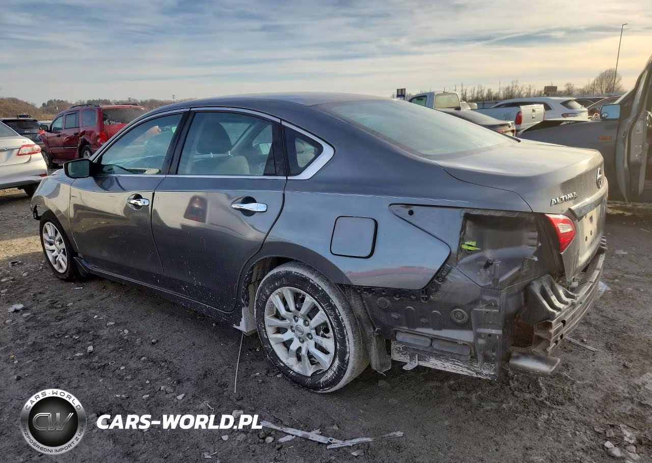 2017 Nissan Altima VIN:1N4AL3AP7HC472687 - 2