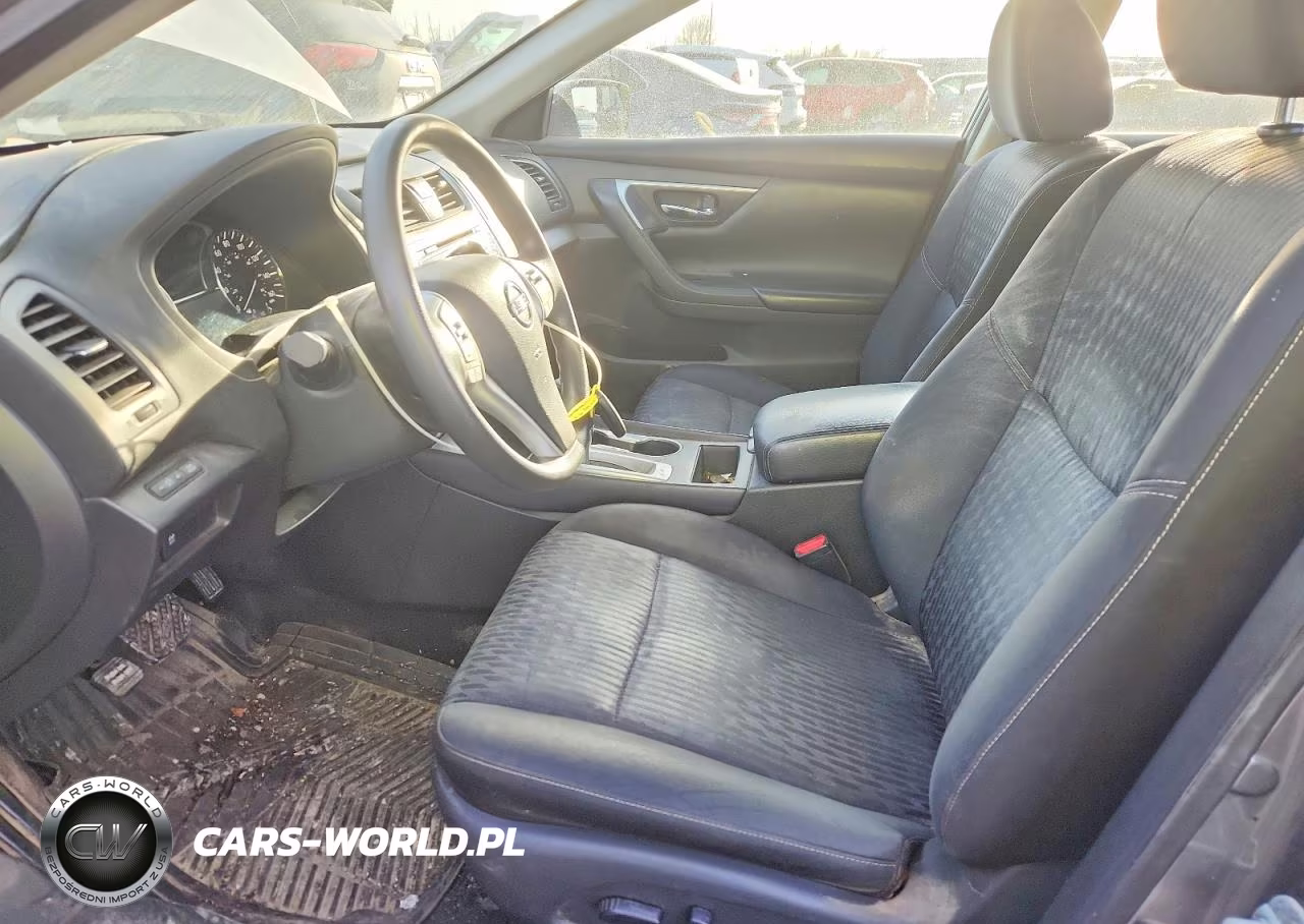 2017 Nissan Altima VIN:1N4AL3AP7HC472687 - 7