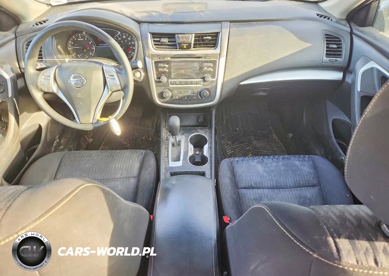 2017 Nissan Altima VIN:1N4AL3AP7HC472687 - 8