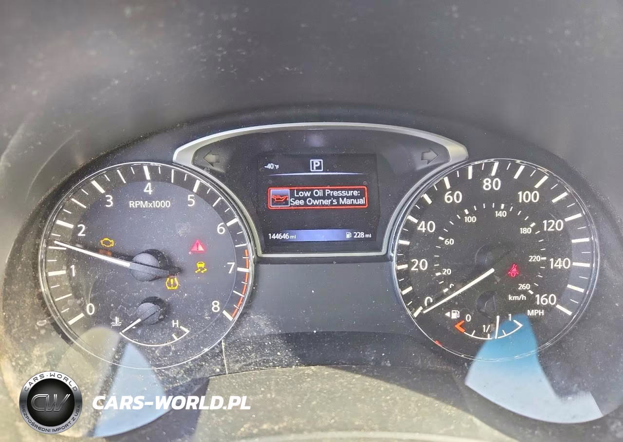 2017 Nissan Altima VIN:1N4AL3AP7HC472687 - 9