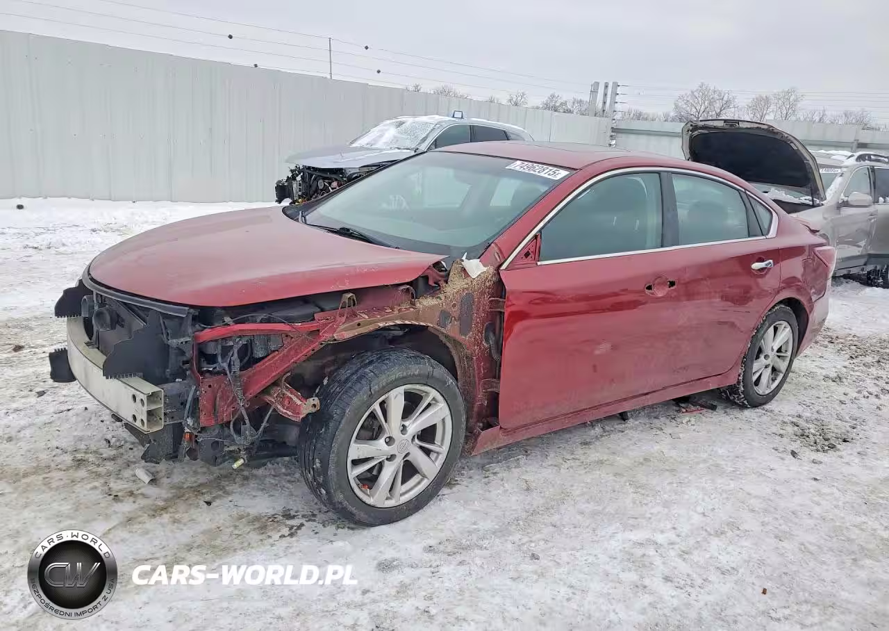 2013 Nissan Altima 2.5