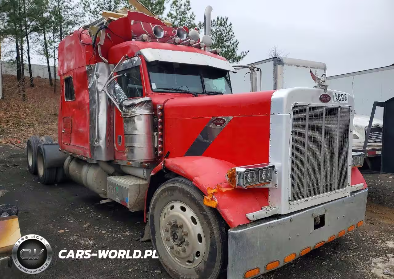 2006 Pntw 379 - Semi Truck