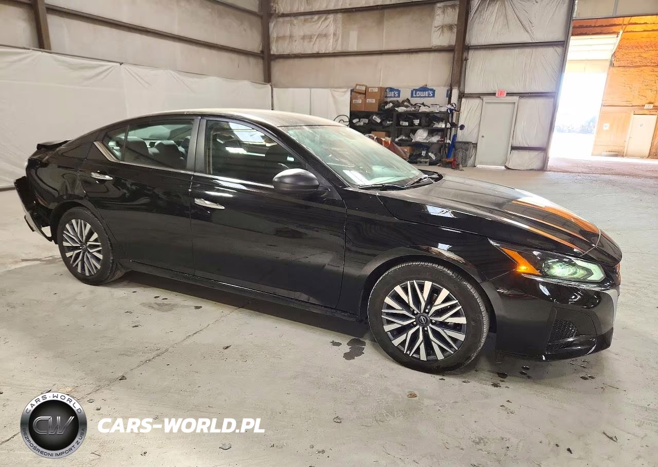 2025 Nissan Altima Sv VIN:1N4BL4DV6SN415235 - 4