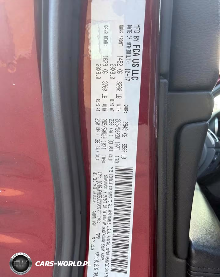 2018 Jeep Grand Cherokee Laredo VIN:1C4RJFAG5JC203176 - 10