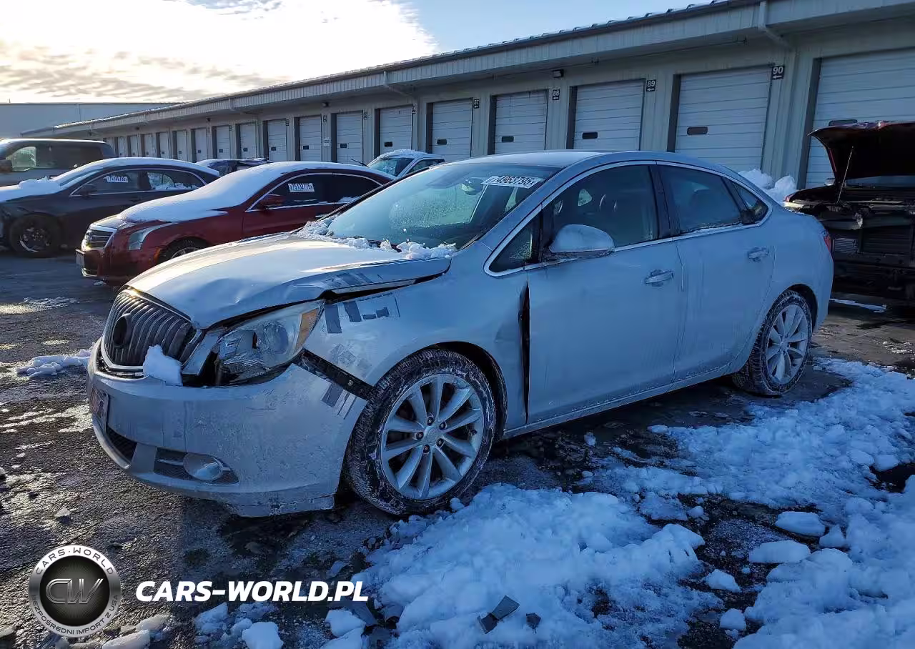 2015 Buick Verano Convenience