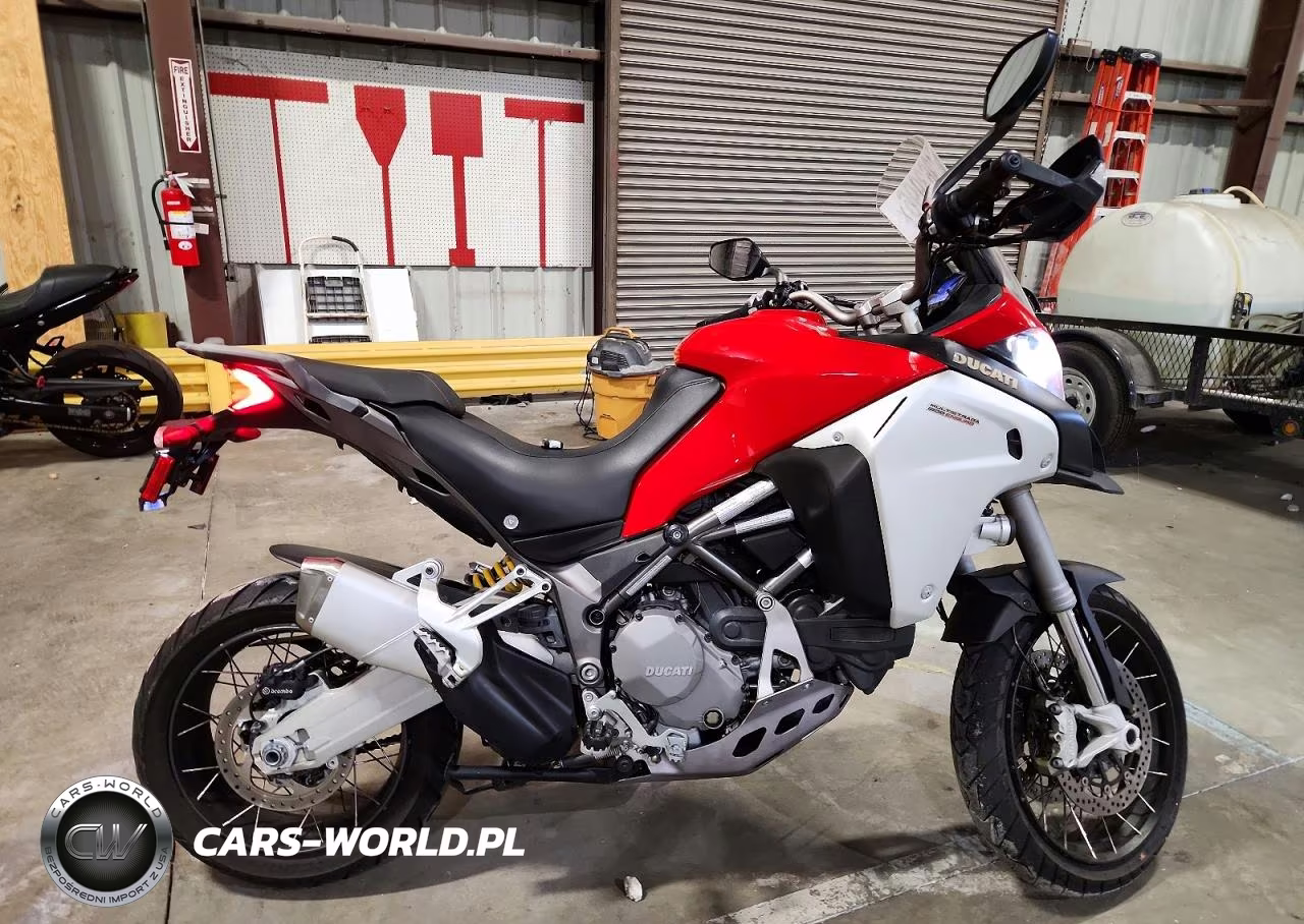 2016 Ducati Multistrada 1200 – zdjęcie 1 z 9