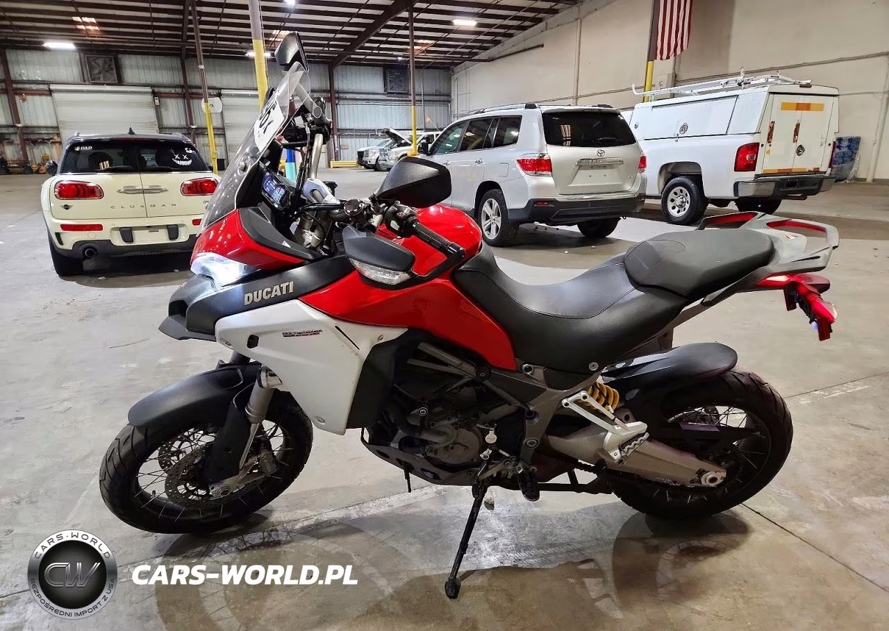 2016 Ducati Multistrada 1200 VIN:ZDM12BWW3GB013365 - 3
